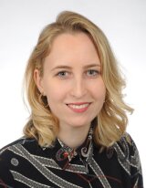 Portraitphoto Antonia Prässler