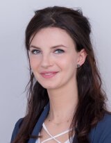 Mitarbeiterbild Franziska Sandt