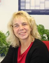 Portraitphoto Ines Schildhauer