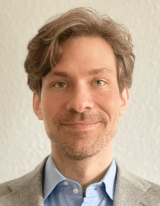 Portraitphoto Jonathan Rinne