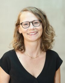 Mitarbeiterbild Petra Gümplová