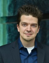 Portraitphoto Philip Mats Tantow