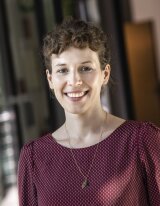 Portraitphoto von Prof. Dr. Sina Leipold