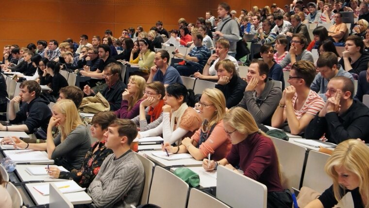 Hörsaal