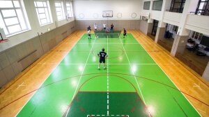 Spielhalle