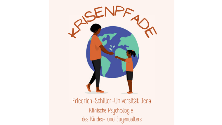 Logo Forschungsprojekt Krisenpfade