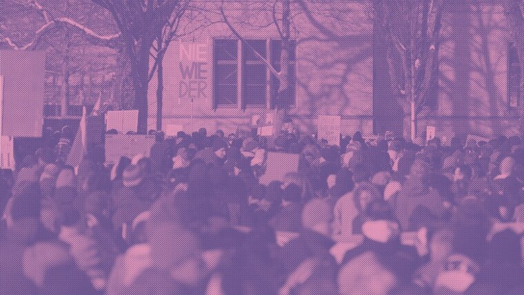 Foto Veranstaltungsreihe LZPBT - Angegriffen und Abwehrbereit