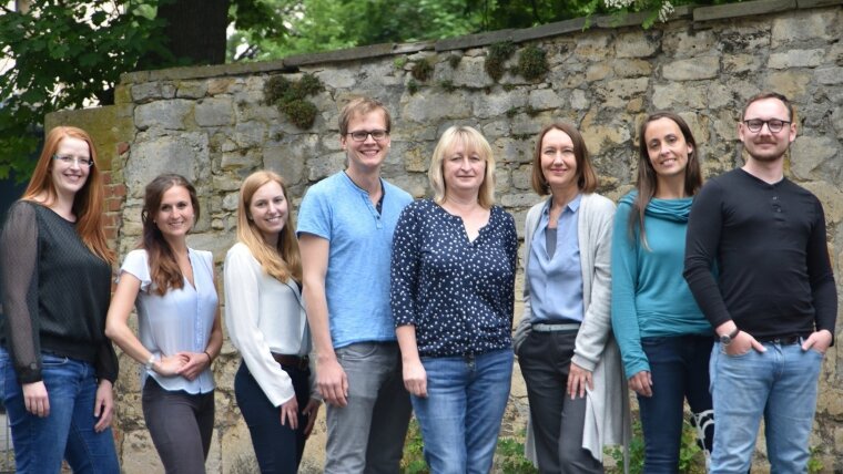 Gruppenfoto