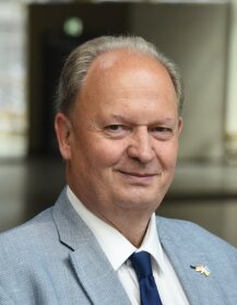 Portrait Torsten Oppelland