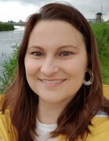 Mitarbeiterin Anja Weidner