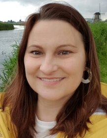 Mitarbeiterin Anja Weidner
