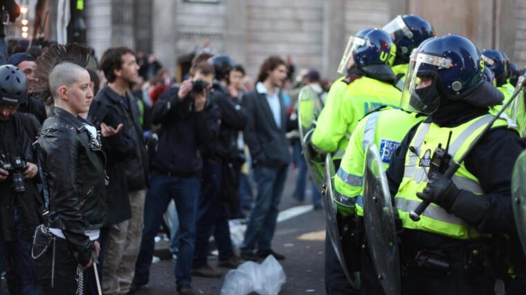 Demonstration