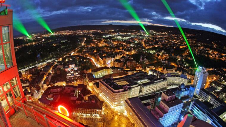 Lange Nacht der Wissenschaft