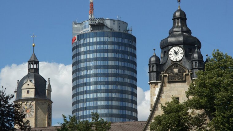 Jena tower