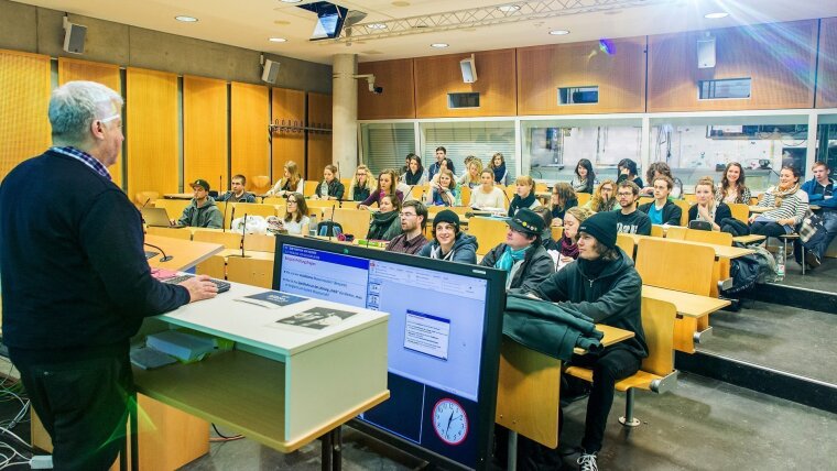 IfKW Studium