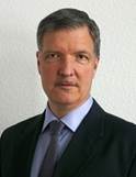 Portraitphoto Prof. Dr. Wolfgang Gieler