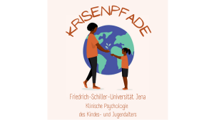 Logo Forschungsprojekt Krisenpfade