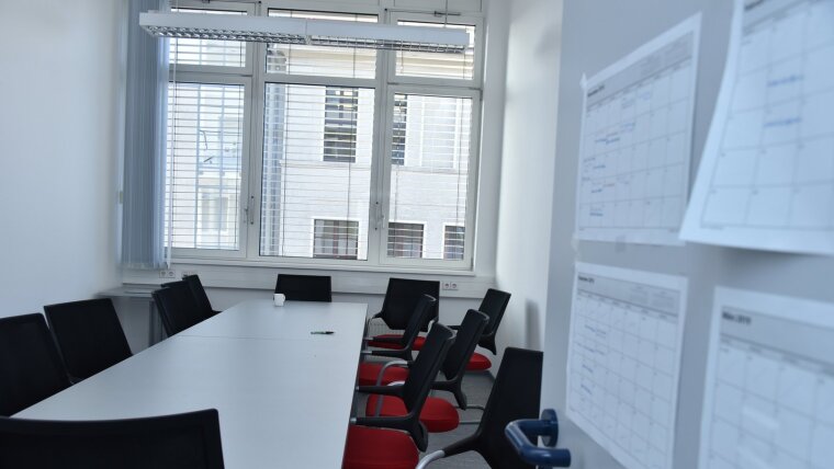Besprechungsraum IfS