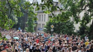 Bildungsstreik 2009